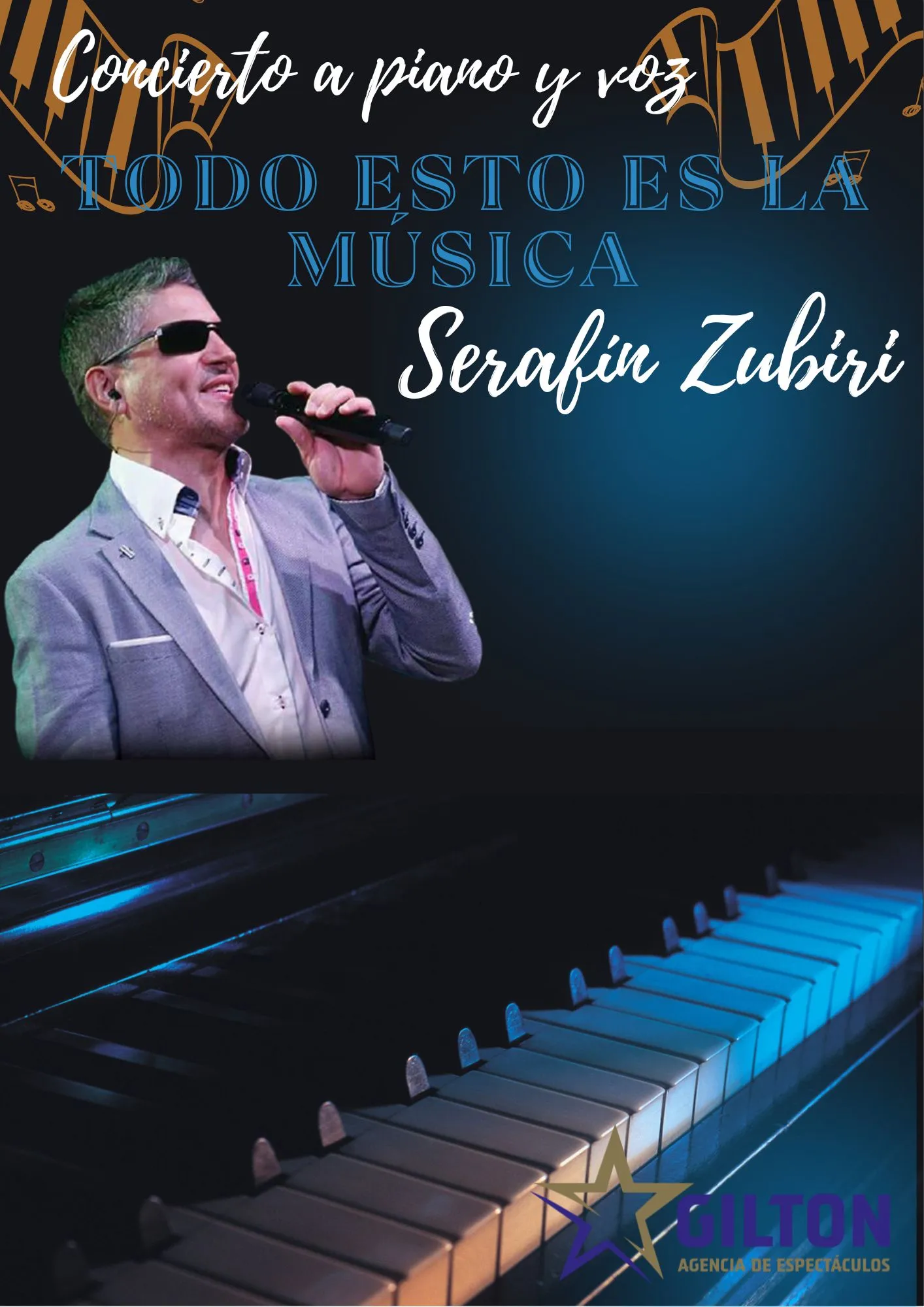 Todo Esto És la Música