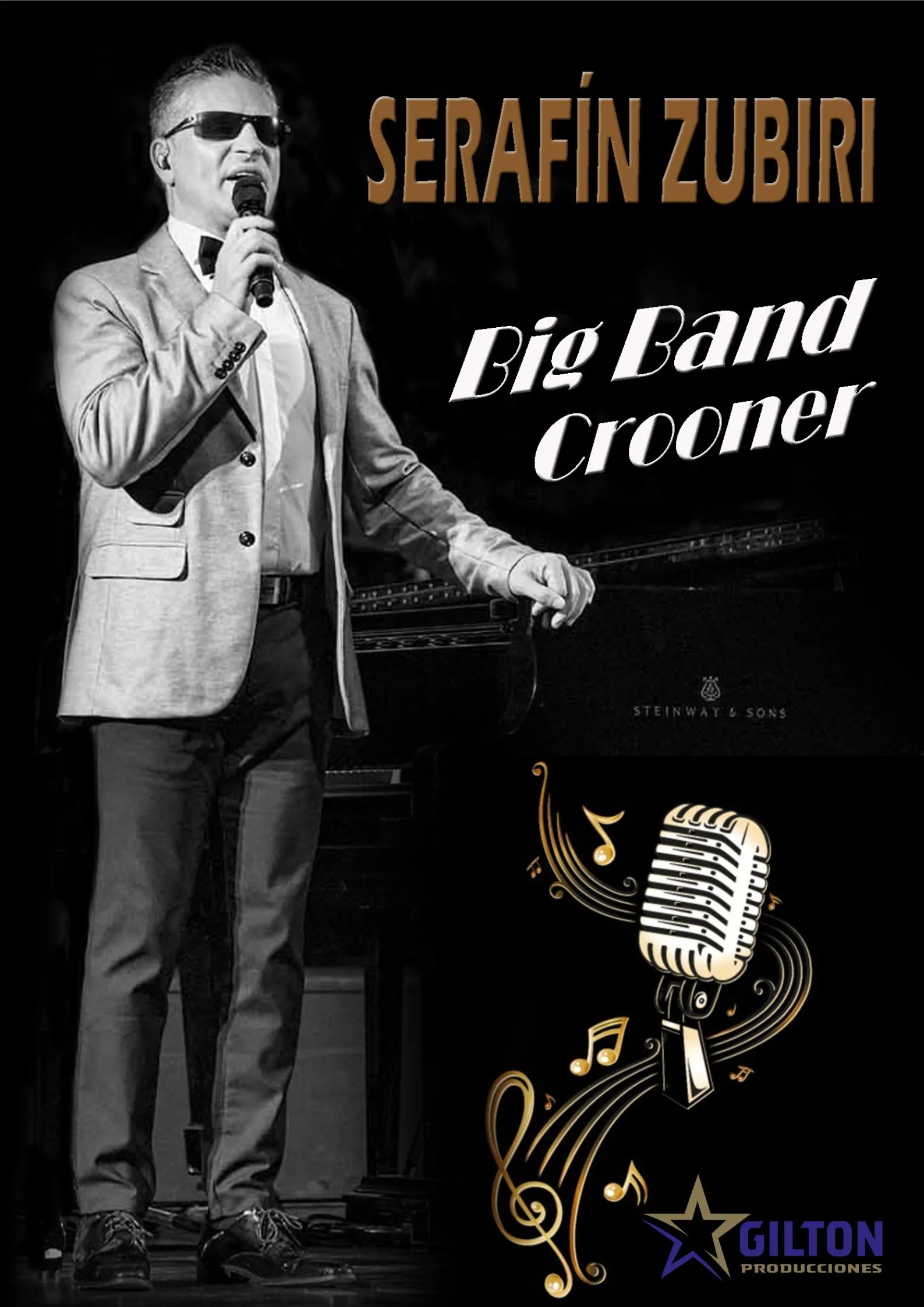 Big Band Crooner