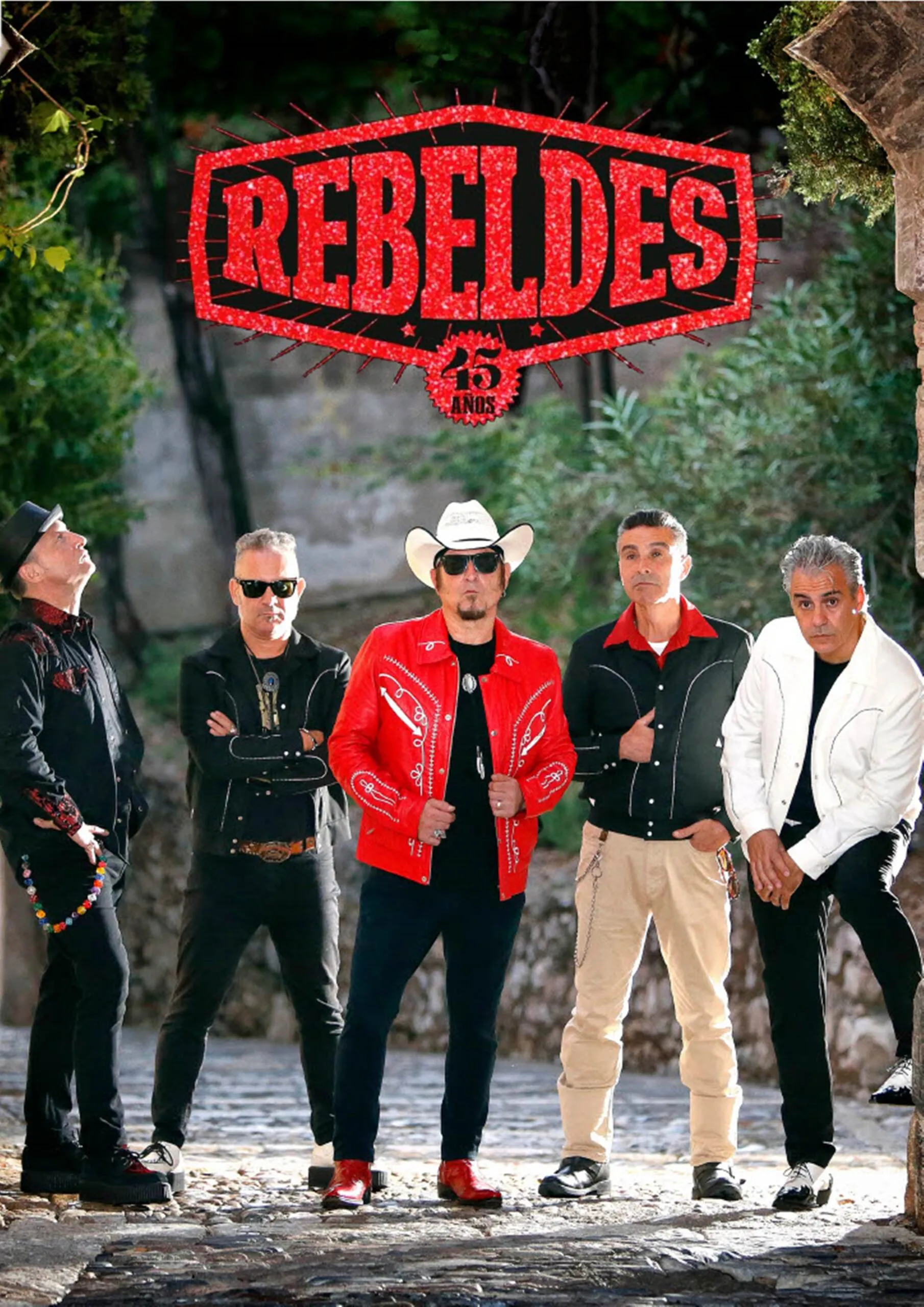 Los Rebeldes