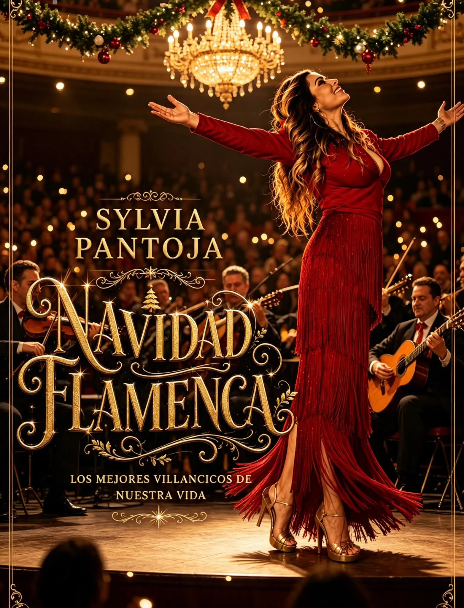 Navidad Flamenca - Sylvia Pantoja