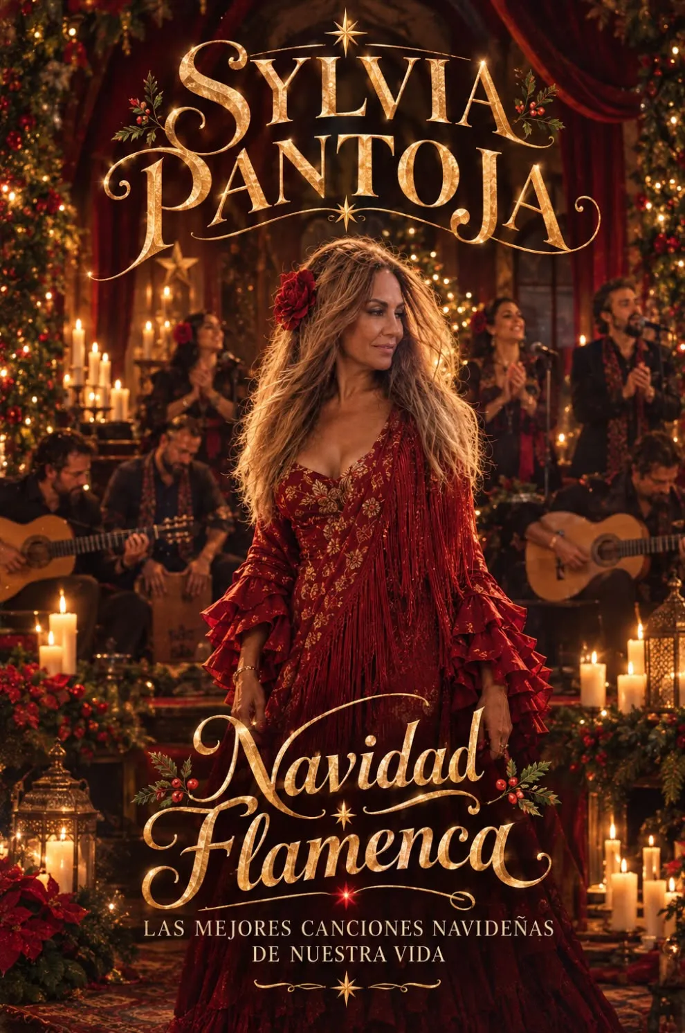 Navidad Flamenca - Sylvia Pantoja