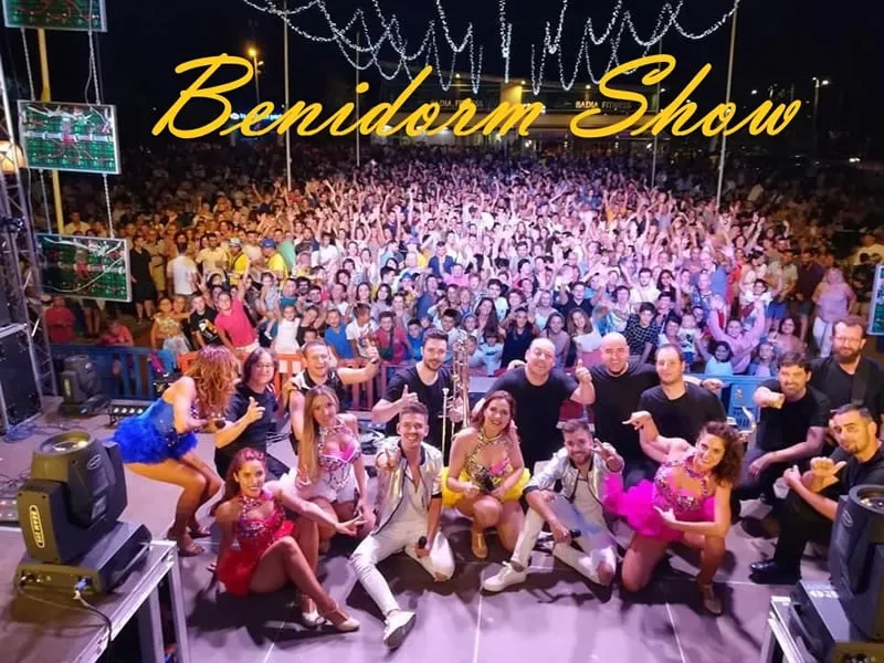 Benidorm Show