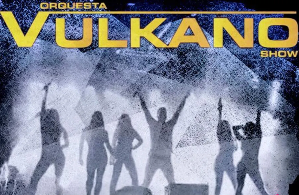 Orquesta Vulkano show