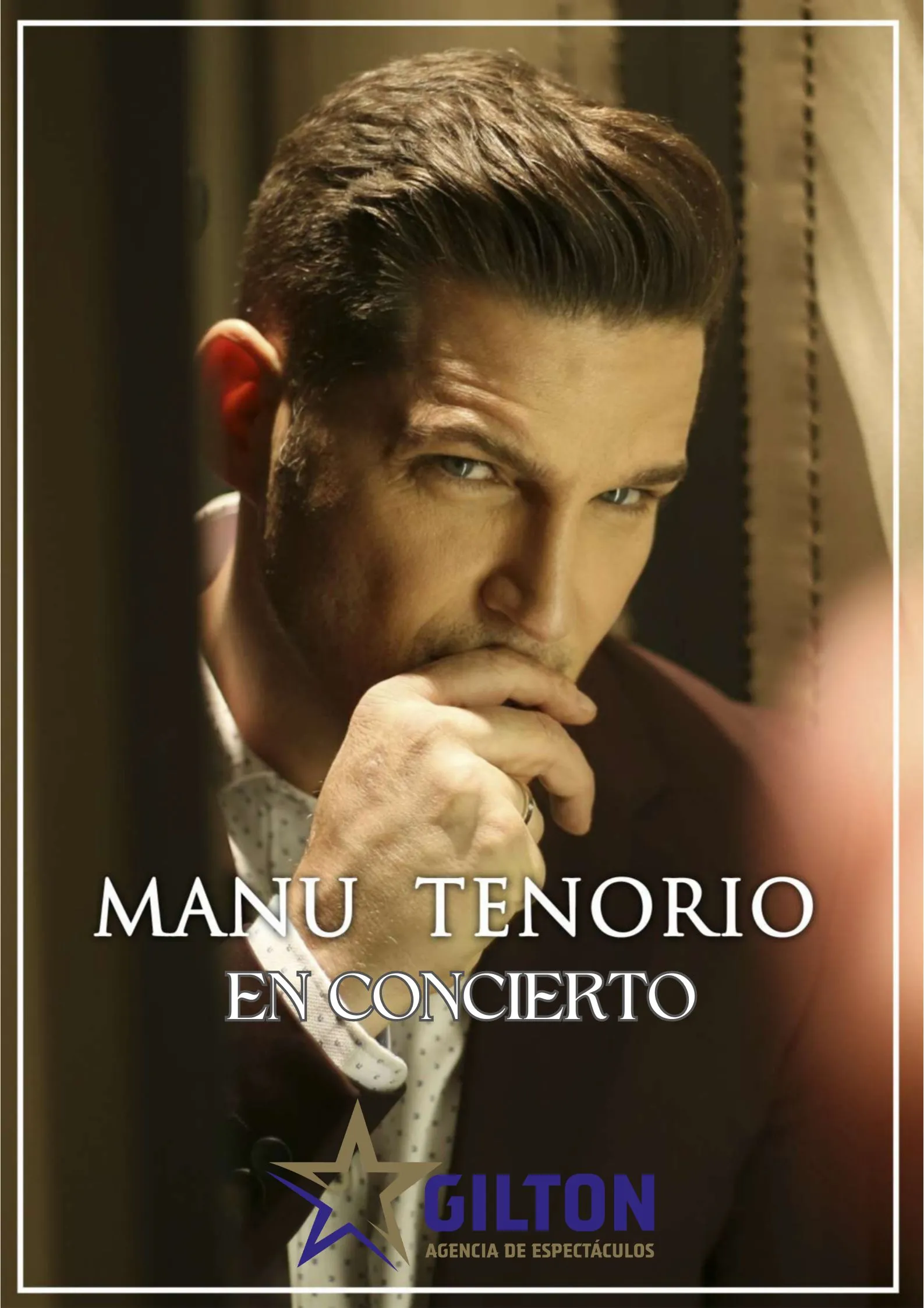 Manu Tenorio