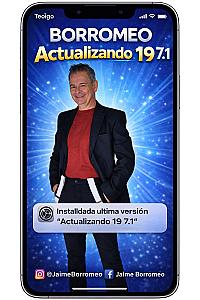 Jaime Borromeo - Actualizando 19 7.1