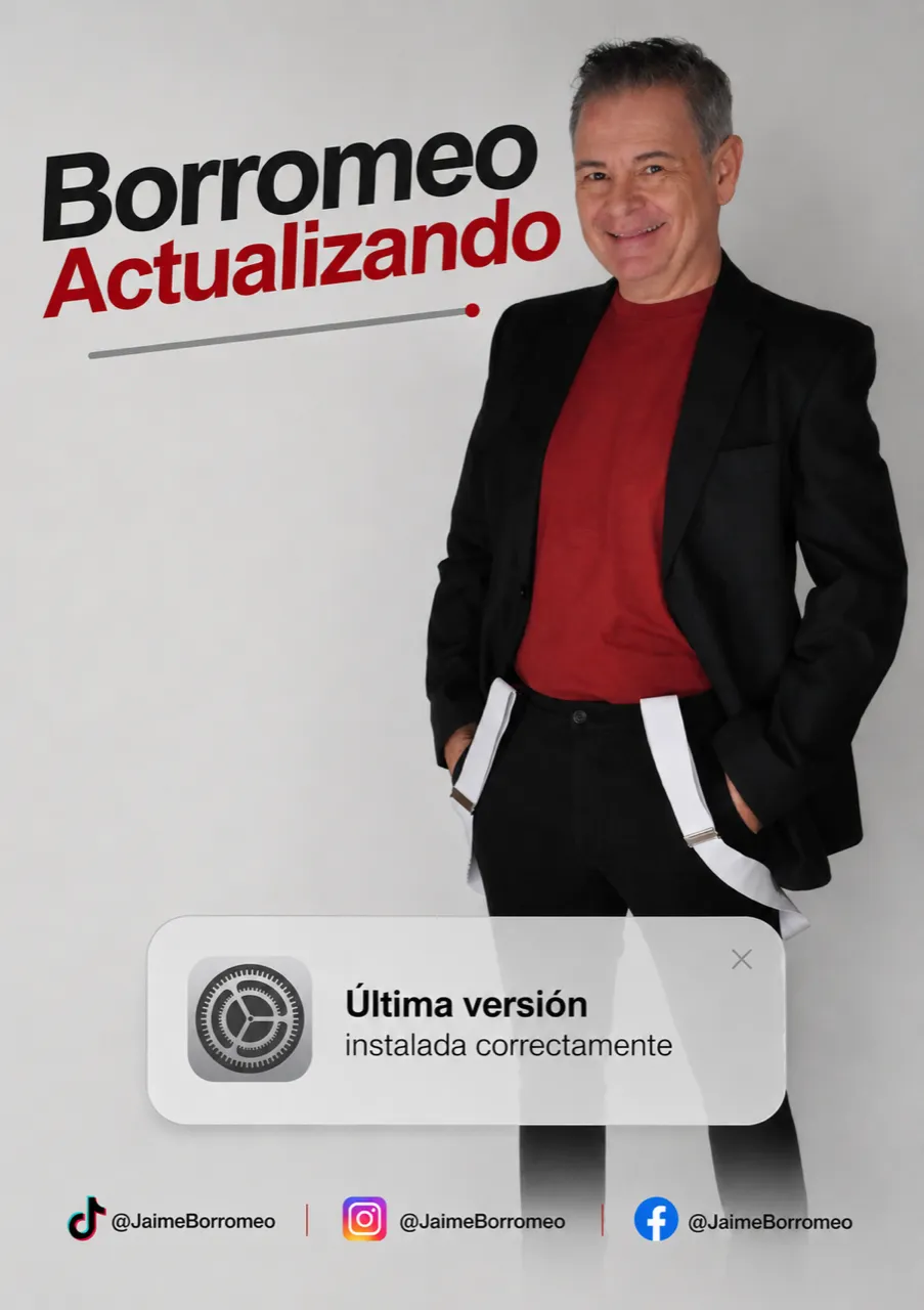Jaime Borromeo - Actualizando 