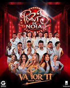 Orquesta París de Noia