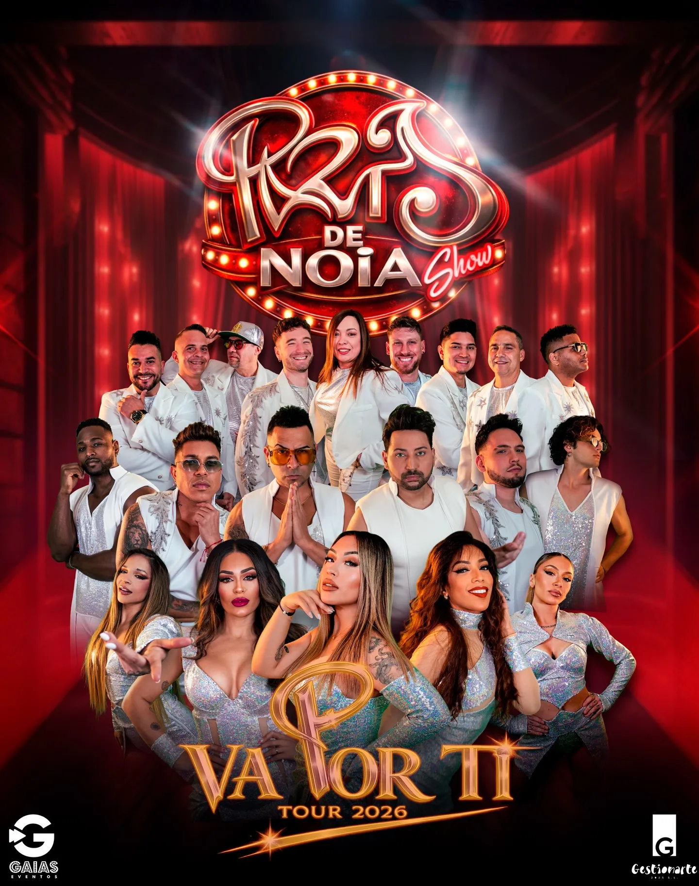 Orquesta París de Noia