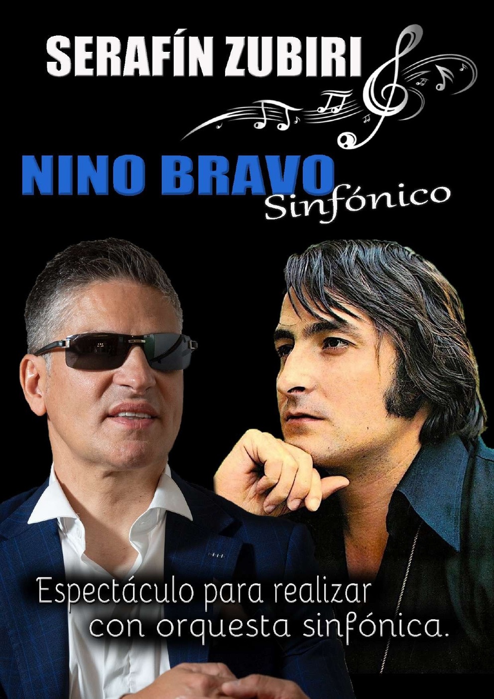 NINO BRAVO SINFÓNICO