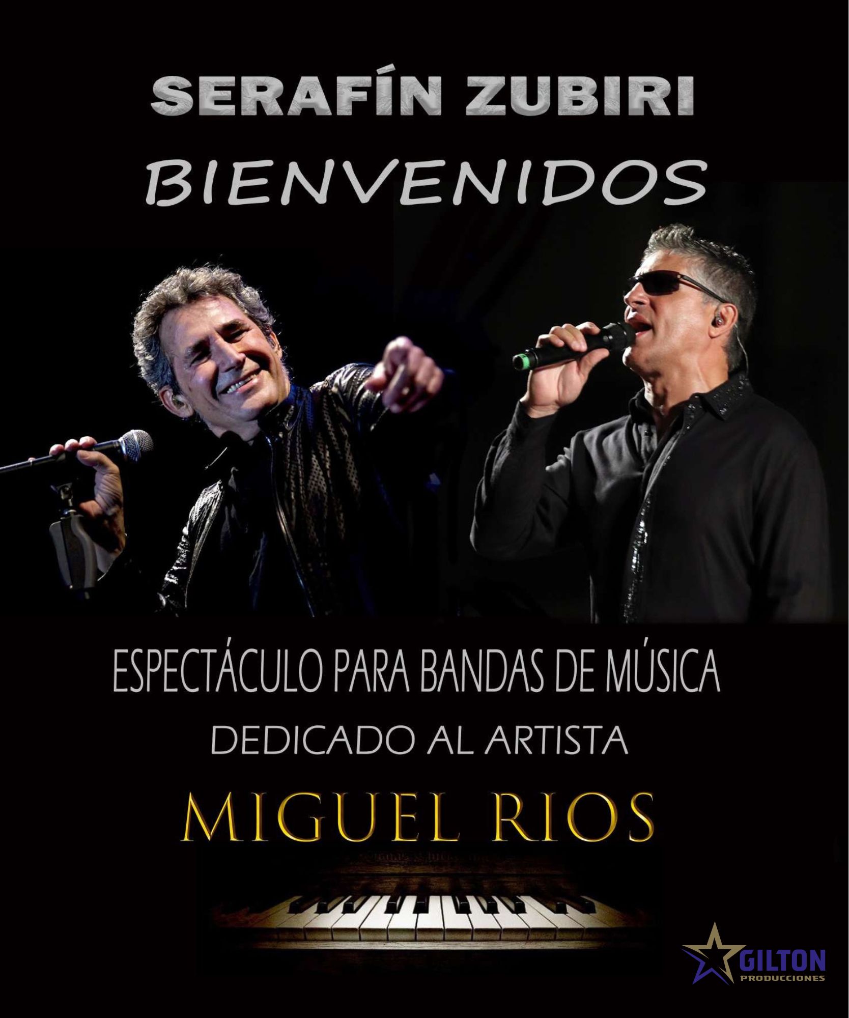 Bienvenidos